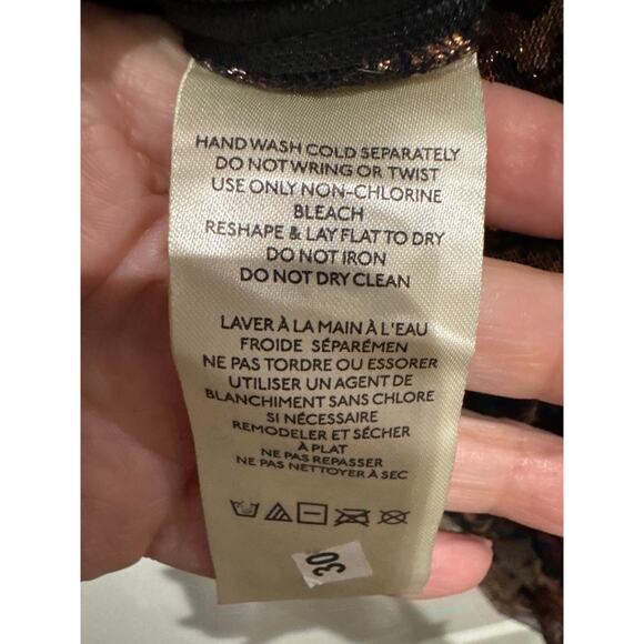 MSRP $198 NWT | Free People Camille Top Size S | SAME DAY SHIP or NEXT DAY - Picture 6 of 8